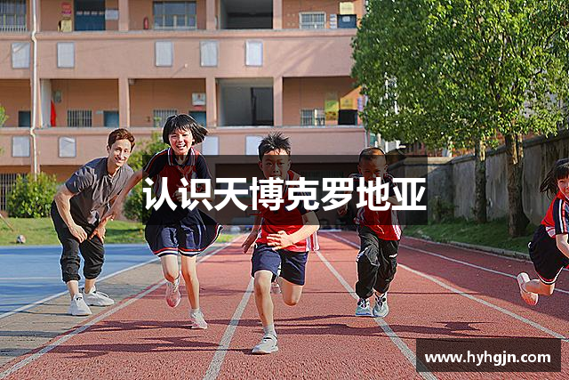 认识天博克罗地亚